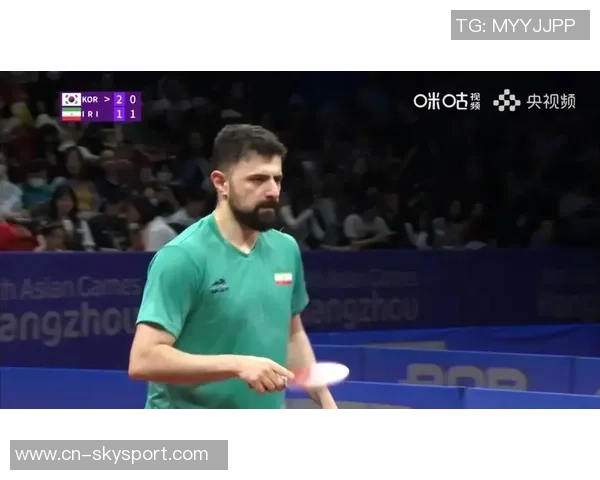 亚运会精彩对决伊朗与日本的巅峰对抗赛前瞻与分析