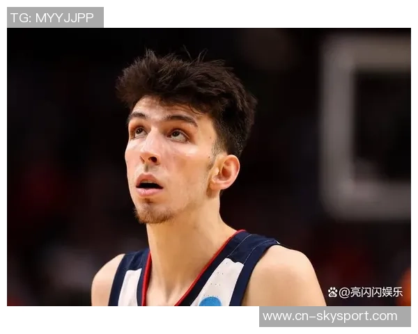 切特霍姆格伦的崛起与未来NBA赛场的全能新星之路