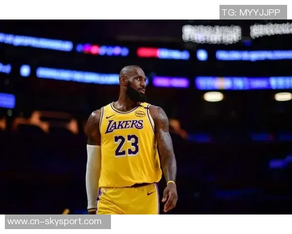 勒布朗詹姆斯：篮球传奇的崛起与辉煌成就回顾