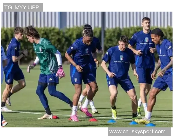 意大利U21青年队迎战波兰队力争晋级欧洲青年锦标赛决赛阶段